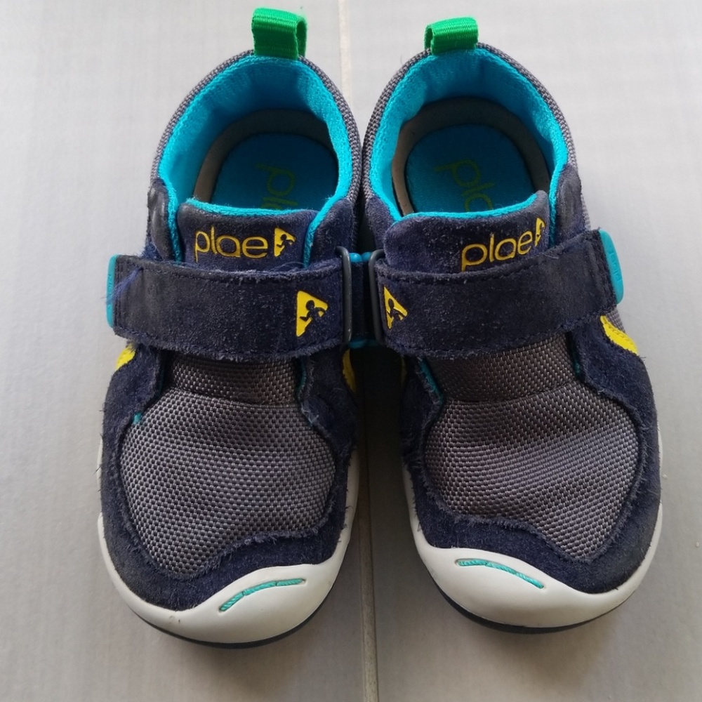 PLAE toddler sneakers